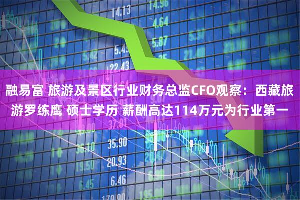 融易富 旅游及景区行业财务总监CFO观察：西藏旅游罗练鹰 硕士学历 薪酬高达114万元为行业第一